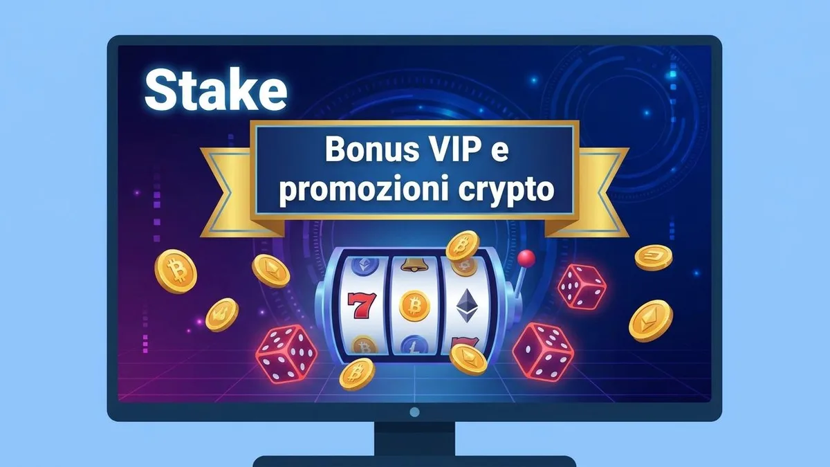 Stake bonus crypto