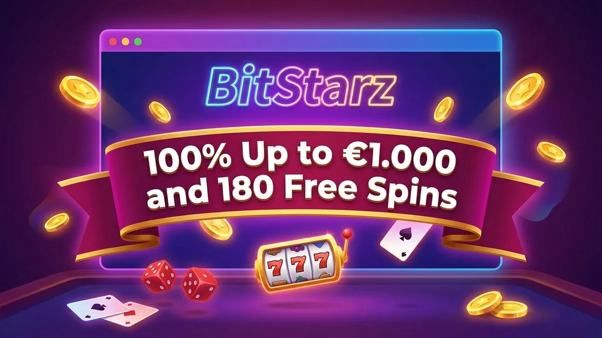 BitStarz free spins