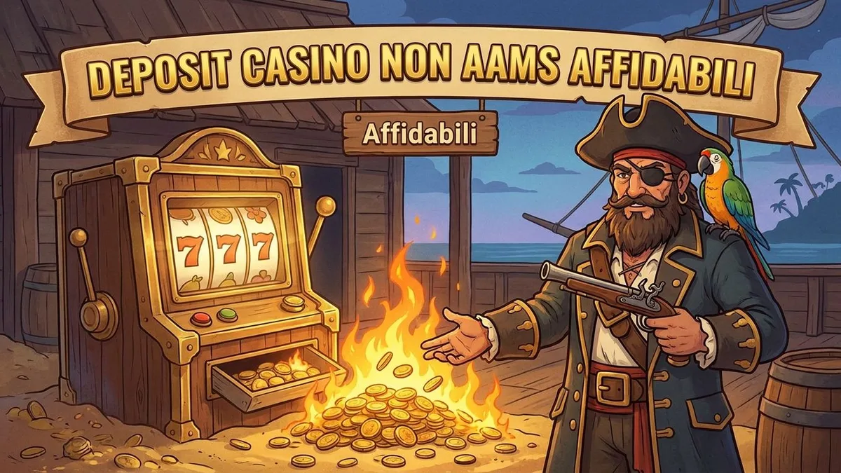 Casino Non Aams Affidabili slot game